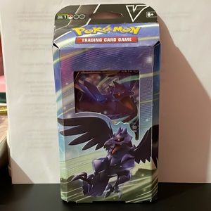 Pokémon Corviknight TCG trading card game